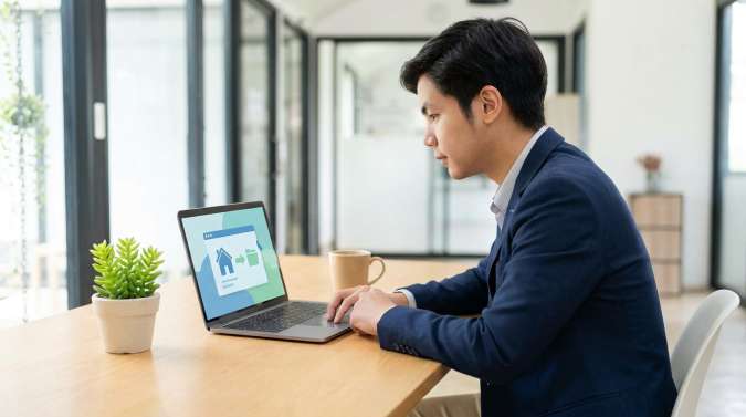 Changer l'adresse d'une micro-entreprise facilement