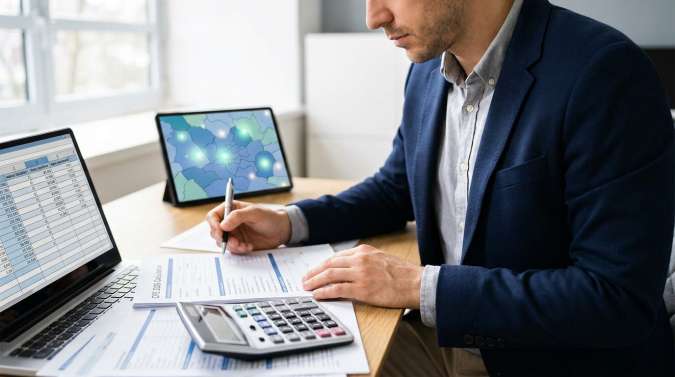 Comment calculer la CFE simplement