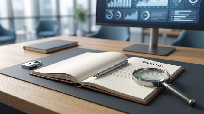 Contrat de domiciliation : clauses et vérifications clés