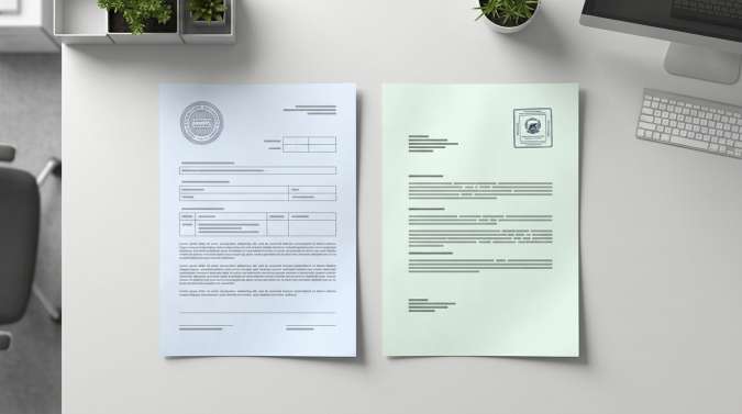 Différence Kbis et extrait RNE à connaître