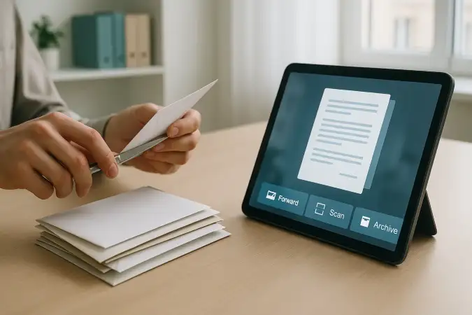 Gestion de courrier personnalisée et efficace